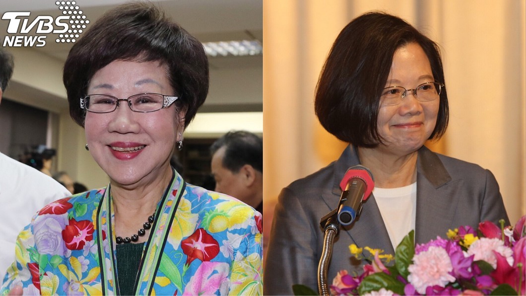 斷言呂秀蓮「天年過去了」！陳水扁：但可讓蔡英文落選