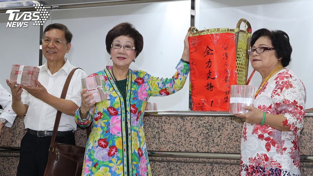 與卓榮泰會談50分鐘　呂：他要我別被某黨操弄連署