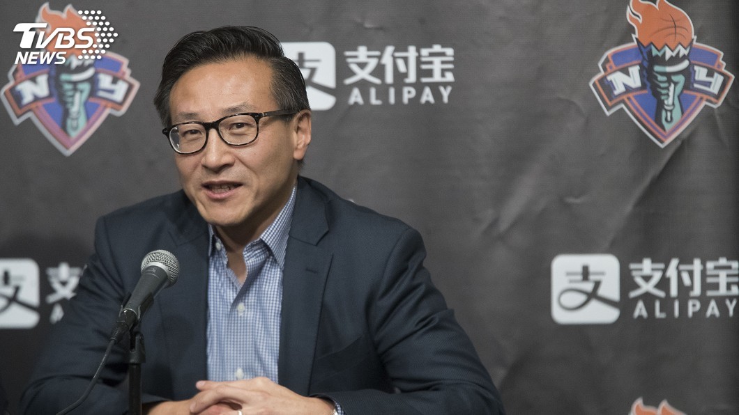 NBA理事會一致同意　蔡崇信成籃網新老闆