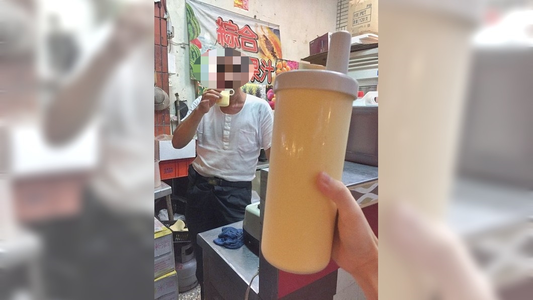 50元芒果牛奶她大推!老闆嘆:大家都喝手搖飲...