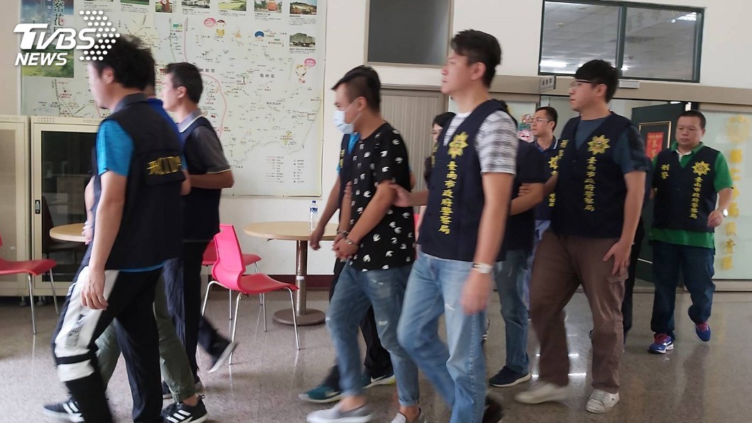 生前契約公司仲介塔位吸金　台南警方逮4人
