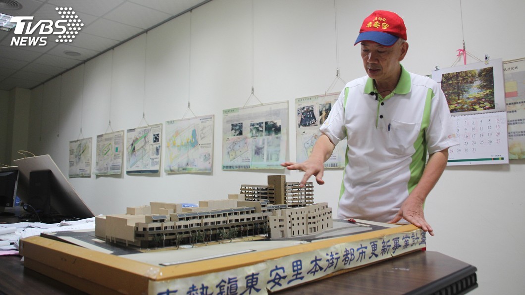 災後成功改造街廓 林宗立延續東勢歷史