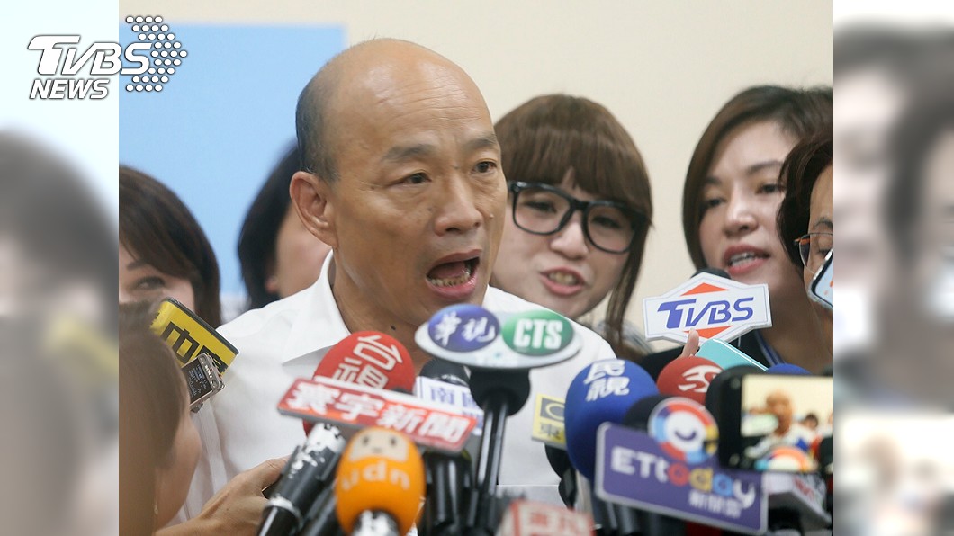 921大地震20周年 韓國瑜凌晨準點發紀念文