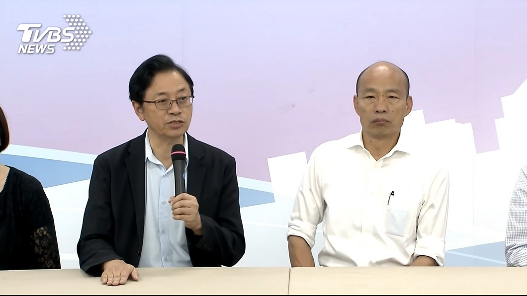 直播談國政! 韓國瑜要推全民「長照保險」
