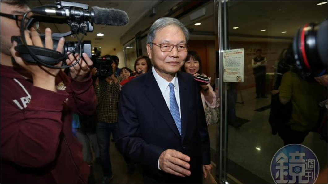 尹衍樑兒傳接任南山代理董事長 金管會:要面試評估