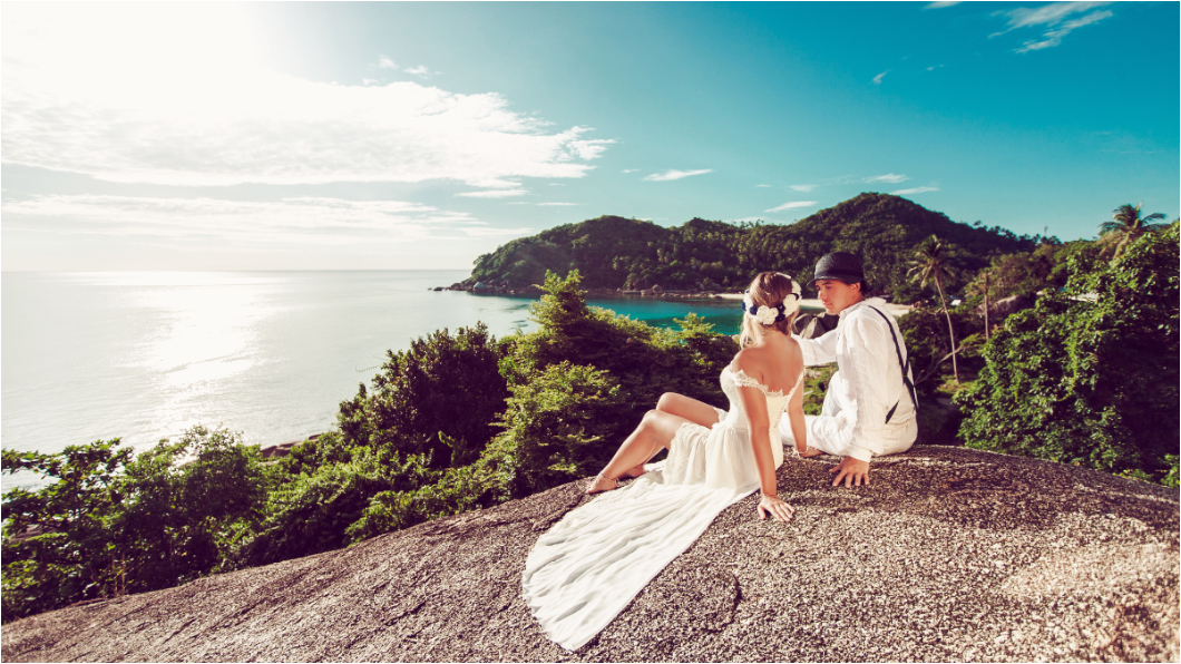 周董、郭碧婷都來朝聖! 網友最愛十大婚紗地點曝光