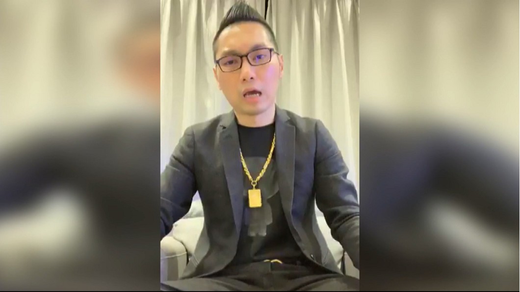 圖 /翻攝自連千毅的直播影片