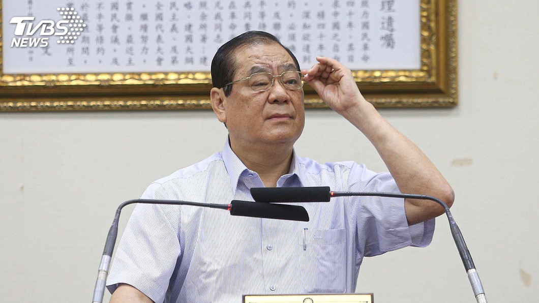2020總統選舉 曾永權:縣市地方組織架構布局完成