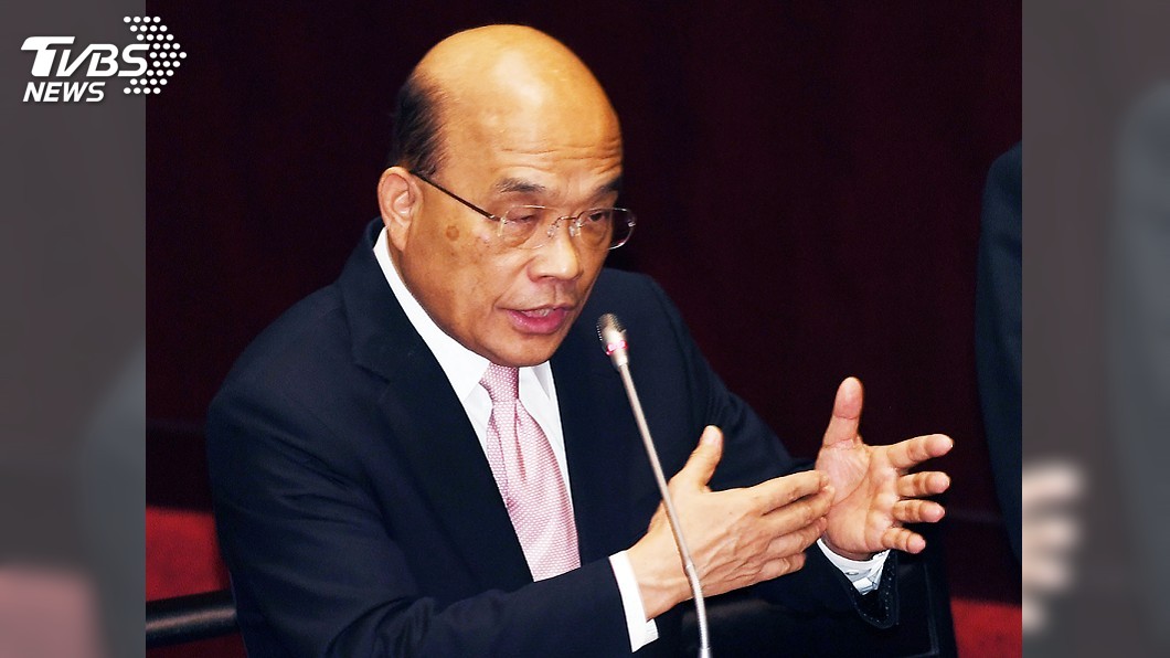 高鐵延伸屏東　蘇揆：為提升台灣軌道運輸