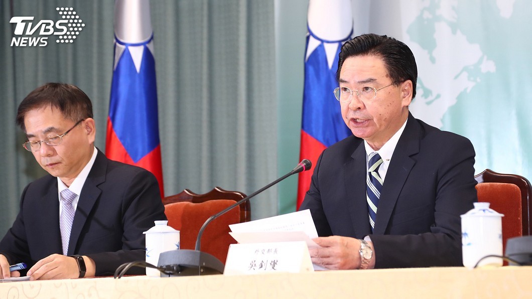 吳釗燮:索國斷交時,吉國就決定「要跟著一起走」