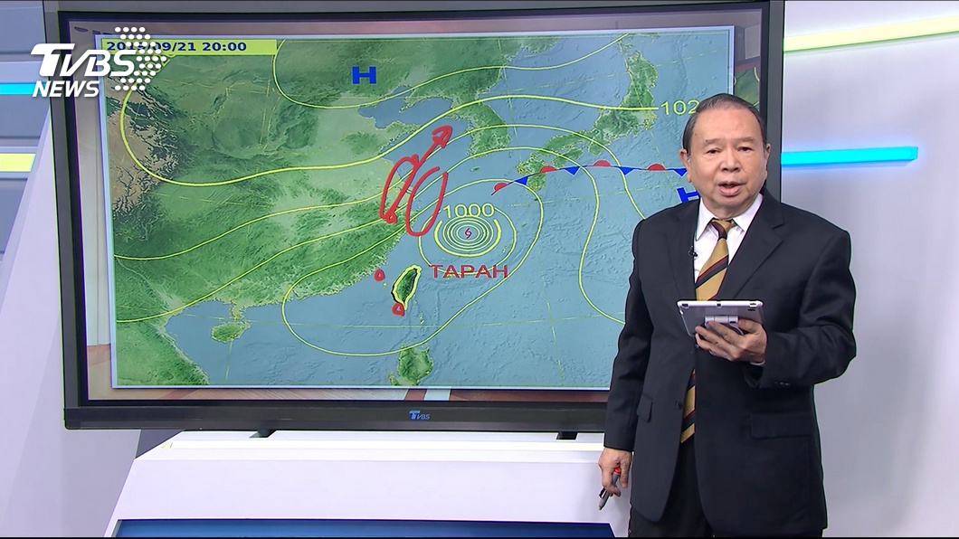 圖／TVBS