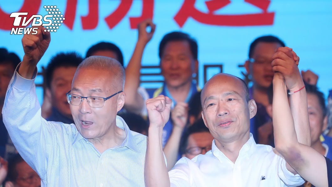 嗆韓國瑜當選就剁頭！　資深女星再爆找吳敦義求「換瑜」