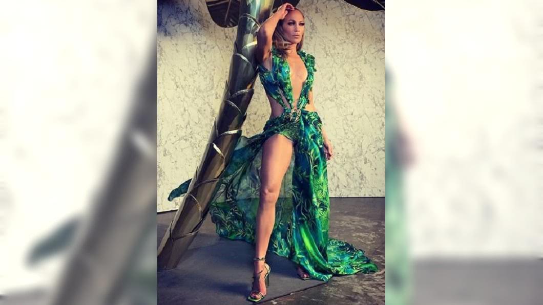 圖/翻攝自 jlo instagram