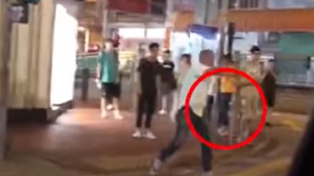 圖/翻攝自香港突發事故報料區臉書