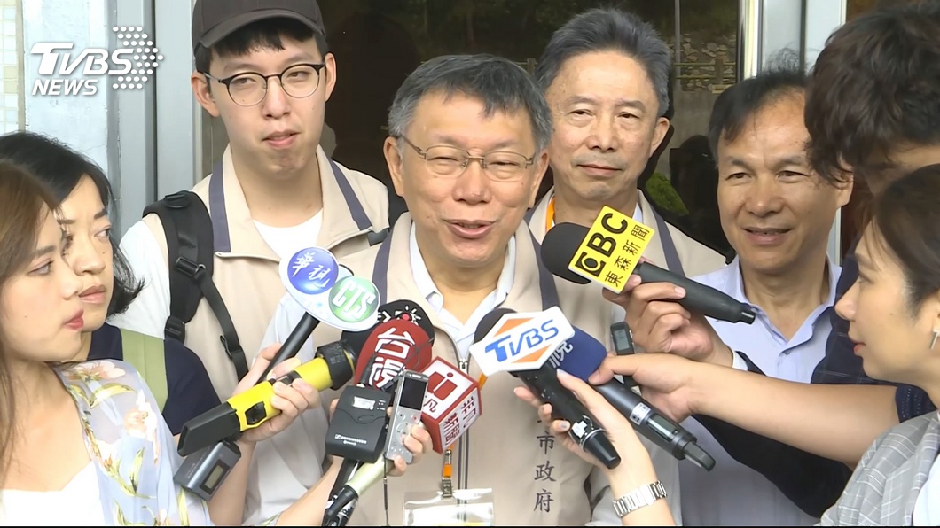 再失言?陳菊缺席私菸案報告 柯酸:「大號」吳音寧