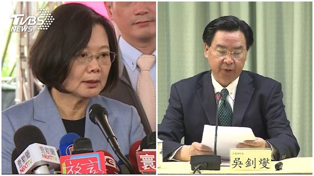 3年半斷7邦交國 前大使批:好意思說捍衛主權?
