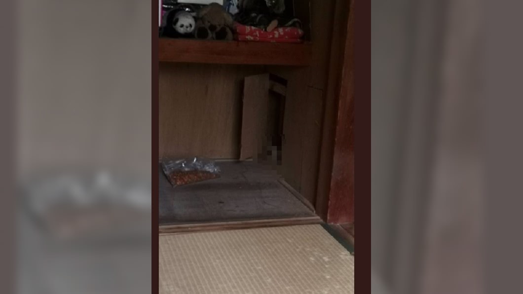 奶奶生前房間頻傳腳步聲 孫拆牆後畫面驚人!
