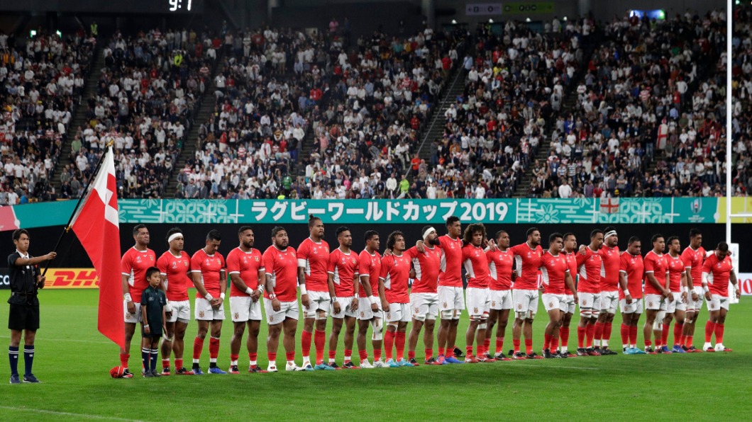 世界盃橄欖球賽開幕 東道主日本勝俄國
