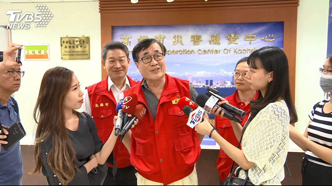 高雄市政繁忙太操勞　李四川住院休養