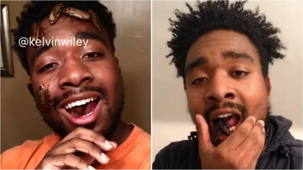 圖/翻攝kelvinwiley IG
