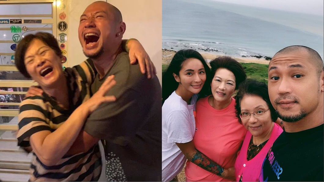 圖/翻攝自梁云菲臉書