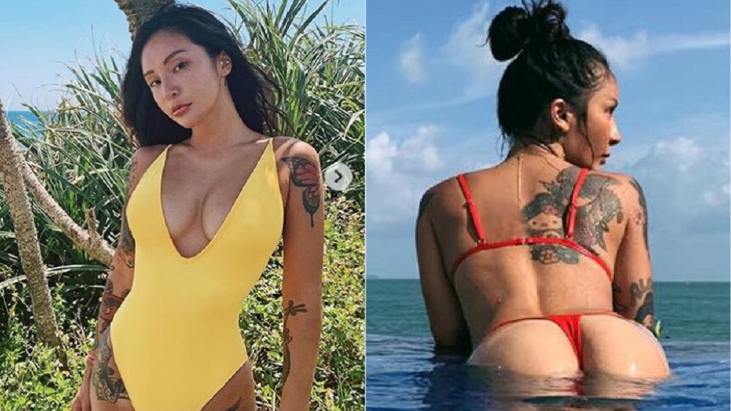 惹火身材神複製!女星出賣媽媽「爆乳照」網驚呆:林青霞