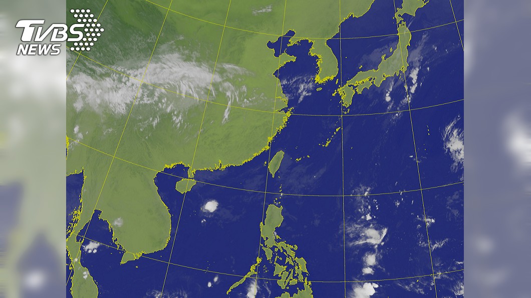 秋高氣爽天氣再一天　後天起雨又來了