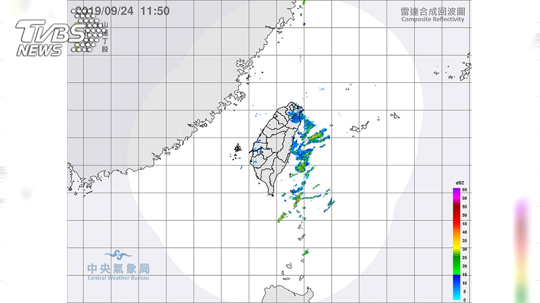 圖/中央氣象局