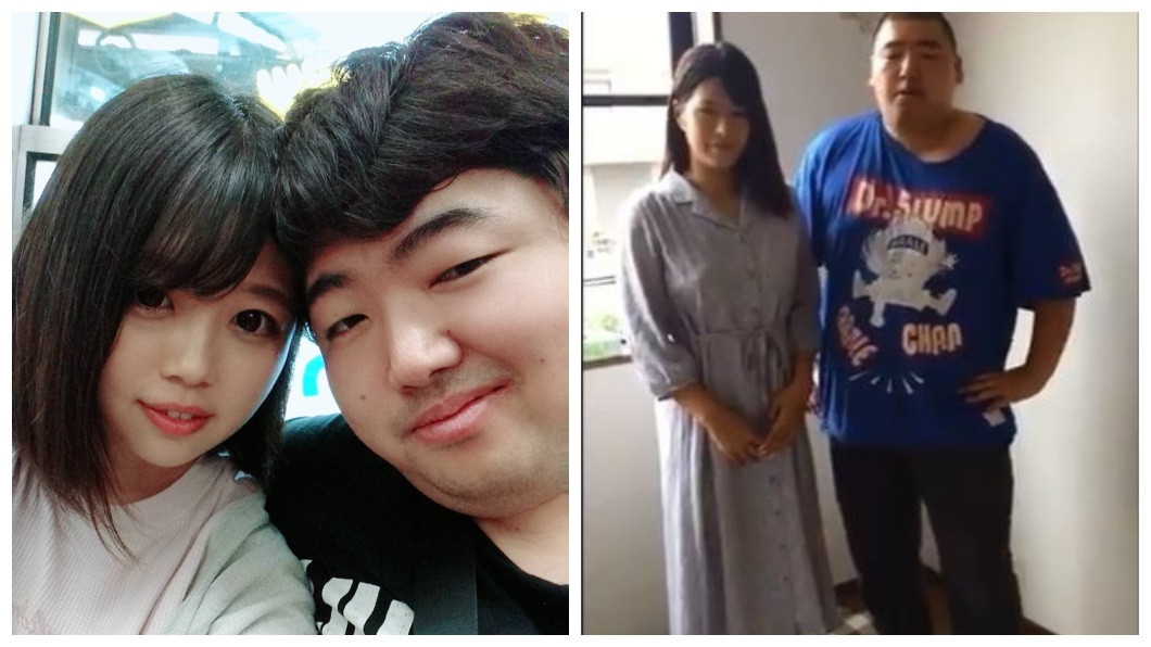 沒天理!肥宅桃花旺 分手正妹女友3天交到美女新歡