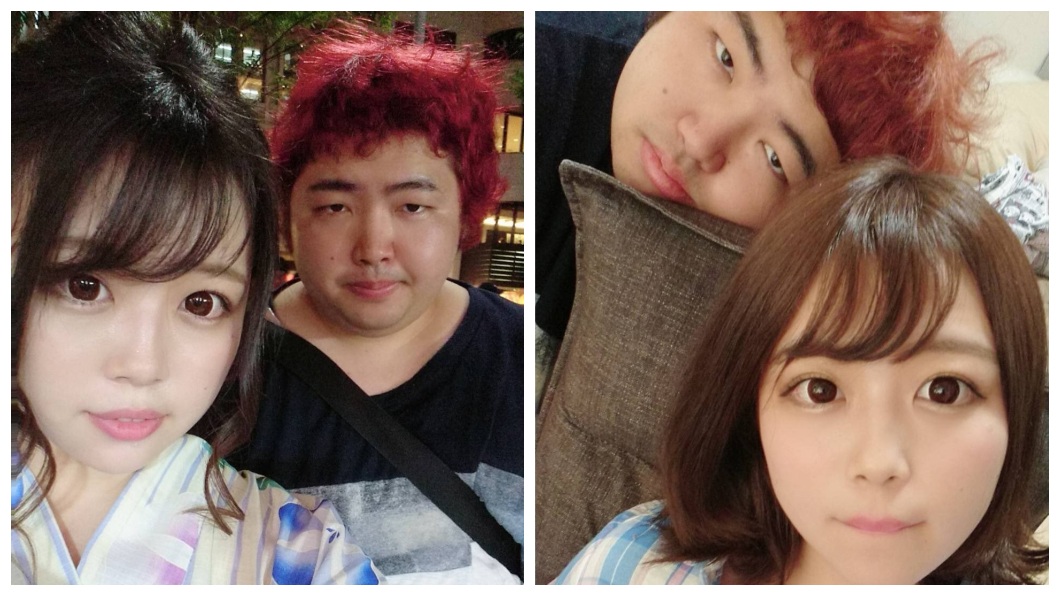 2人交往7、8個月後分手,男方指控女方劈腿。(圖/翻攝自推特)