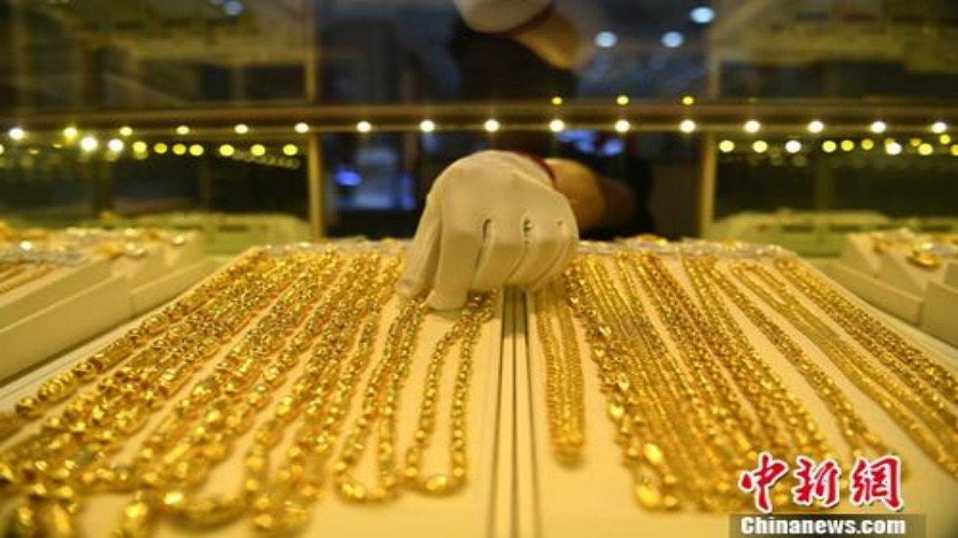 全球買金推升價位 獨不見中國大媽再瘋搶
