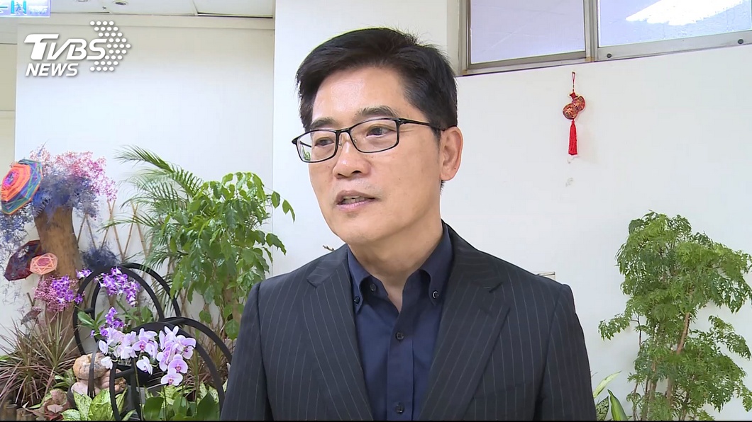 涉助企業逃漏稅遭判2月 黃健庭:欲加之罪令人無奈