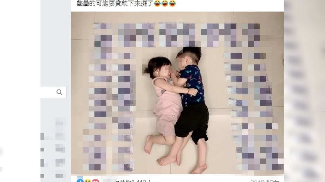 爸媽曝1張「育兒開箱照」 網秒共鳴:史上最血淚