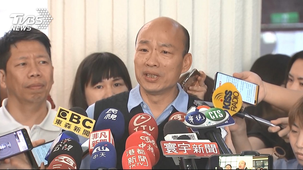 韓爭取中間和年輕選票 唐湘龍直言:回不來了