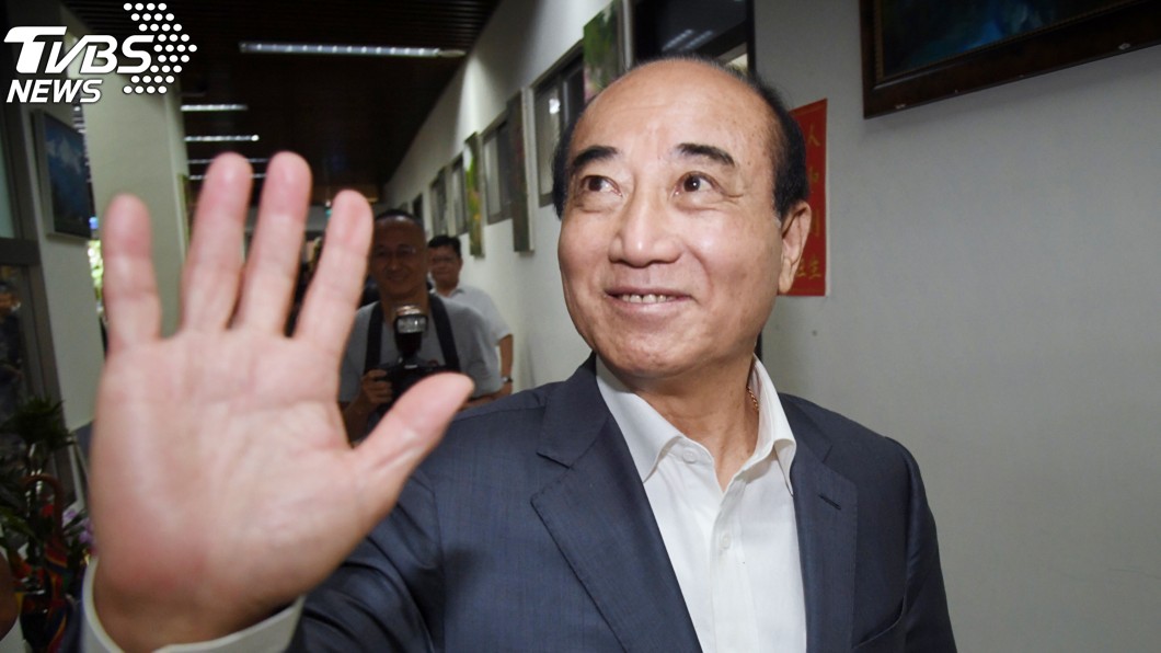 不只王金平!「拒簽31大老聲明」名單曝光