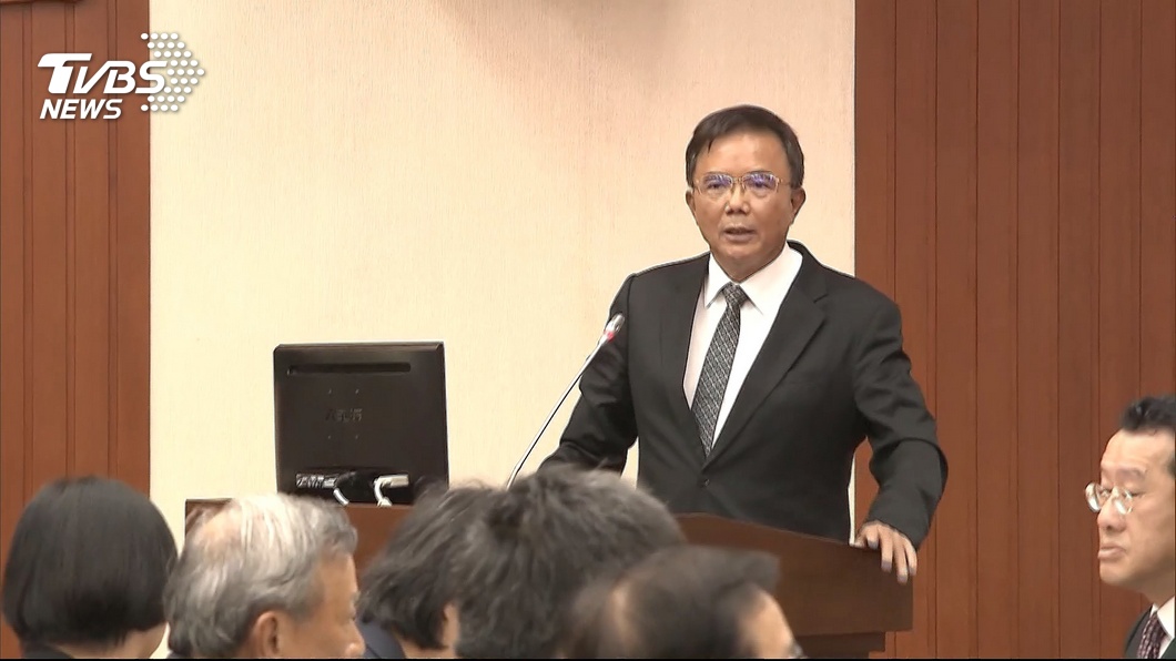 蔡碧仲:違背律師倫理就叫魔鬼 一定要指摘