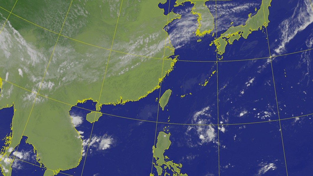 準備變天!明起連下5天雨 新颱恐週末生成