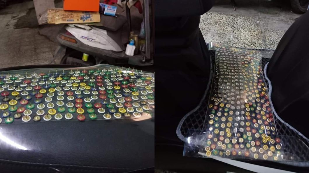 機車坐墊黏圖釘!愛貓人士怒:這會不會太誇張…網掀論戰