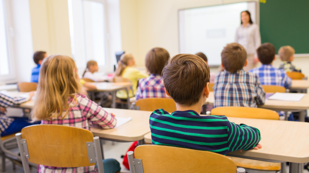 英政府改革性教育! 教6歲小學生「觸摸自己」
