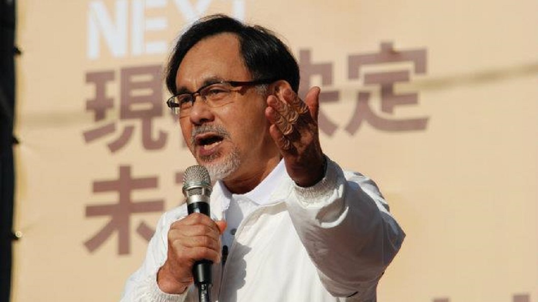 圖/翻攝自林濁水臉書