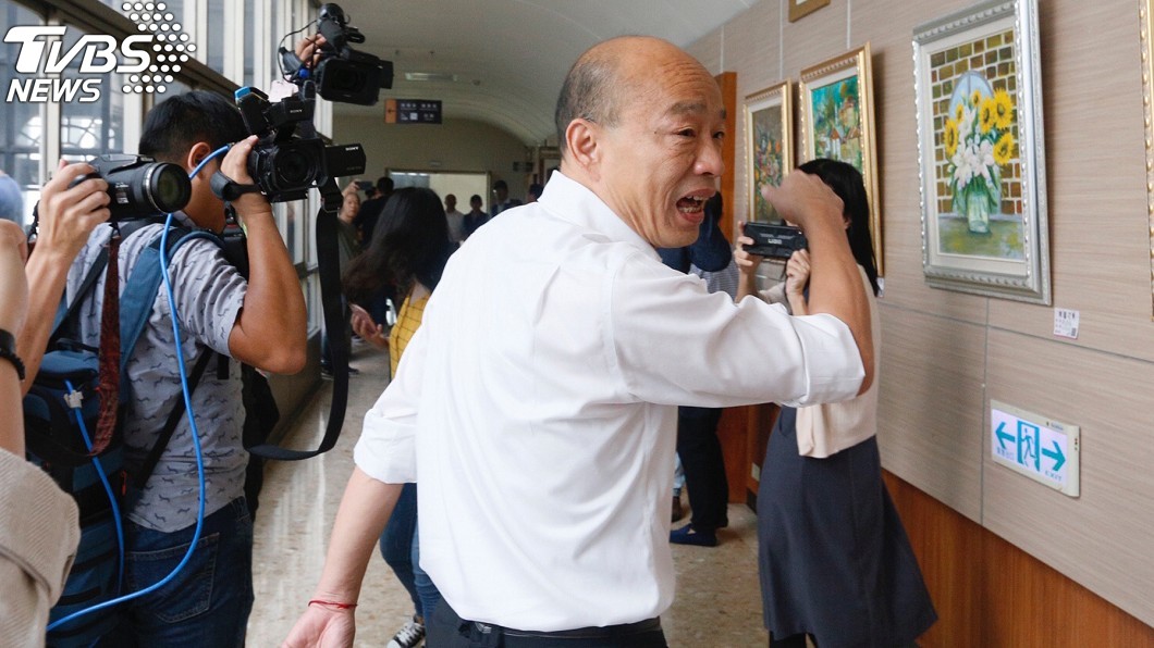 軍公教將「含淚投蔡」？大老分析：韓國瑜翻轉投票慣性