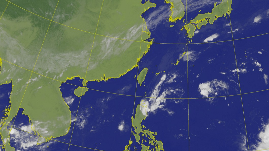 北東連下5天雨!週末恐有熱帶擾動 不排除成為颱風