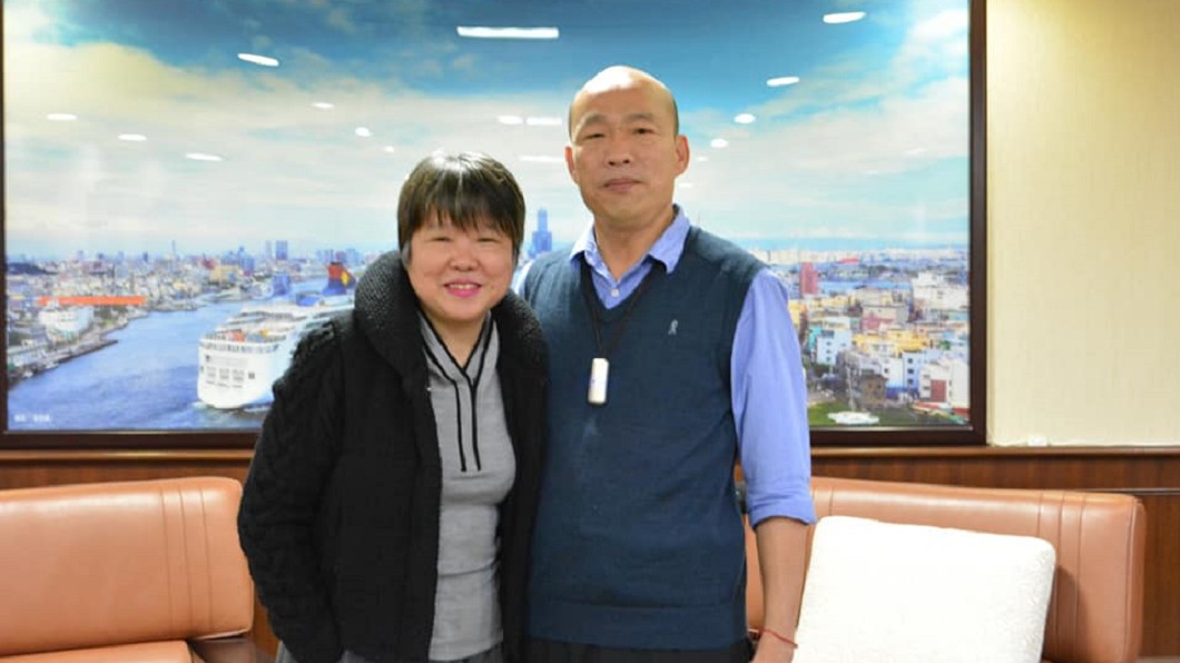 快訊/加重誹謗、公然侮辱! 韓辦今告黃光芹7案
