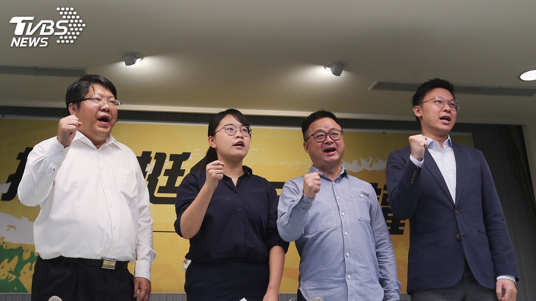 駁斥國台辦介入說　民進黨：堅定挺港爭民主