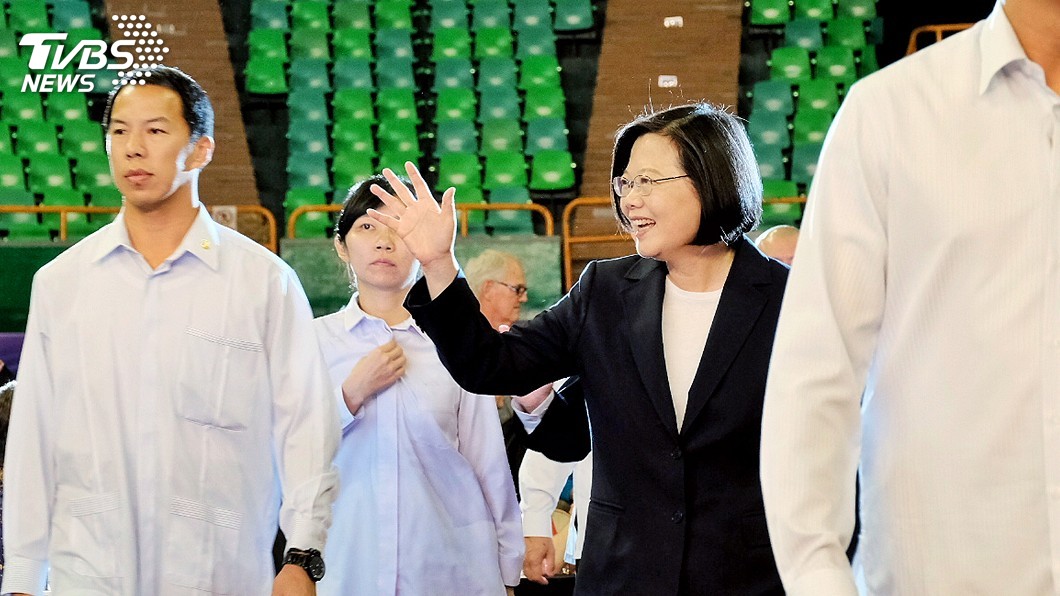 「蔡賴配」有譜? 蔡總統:適當時會提出最佳人選組合