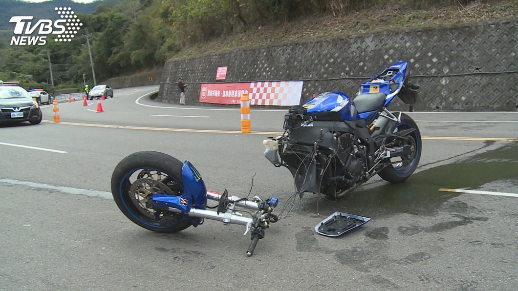 台3線違規跨線逐年增 苗栗加設2處取締