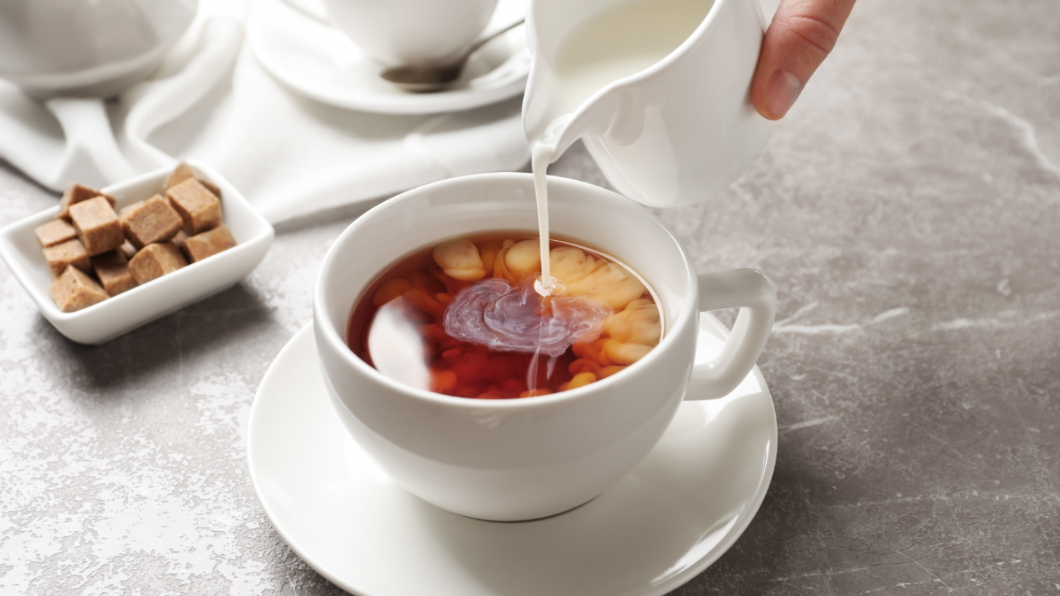 男點奶茶! 店員爆笑脫口一句「身分秒升級」