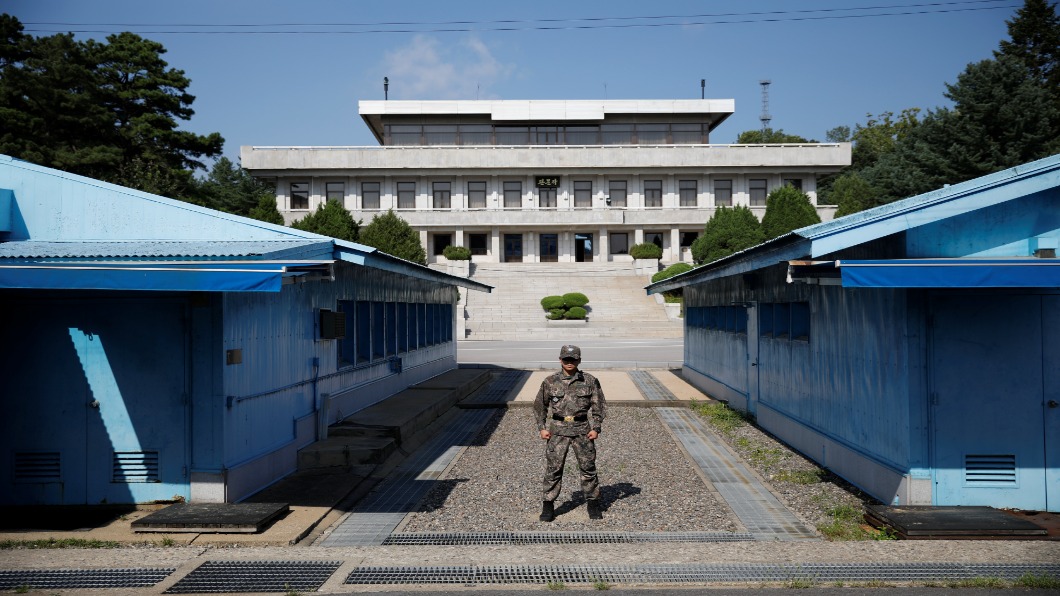 停戰區變國際新地標 南韓板門店和平計畫
