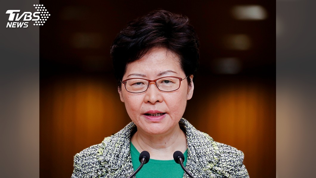 投書紐約時報　林鄭月娥：香港仍有未來