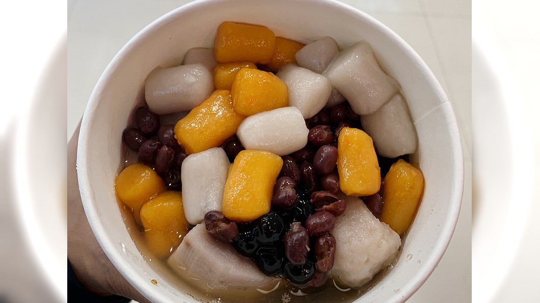 日節目狂讚「台灣芋圓」 網驚呼:芋圓味噌湯問世?